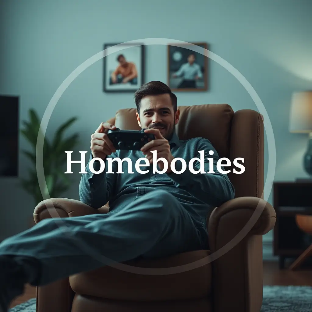 A Homebody Gaming